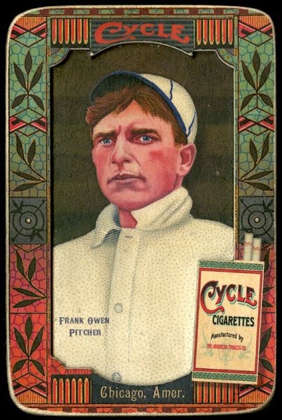 63 Owen Cycle